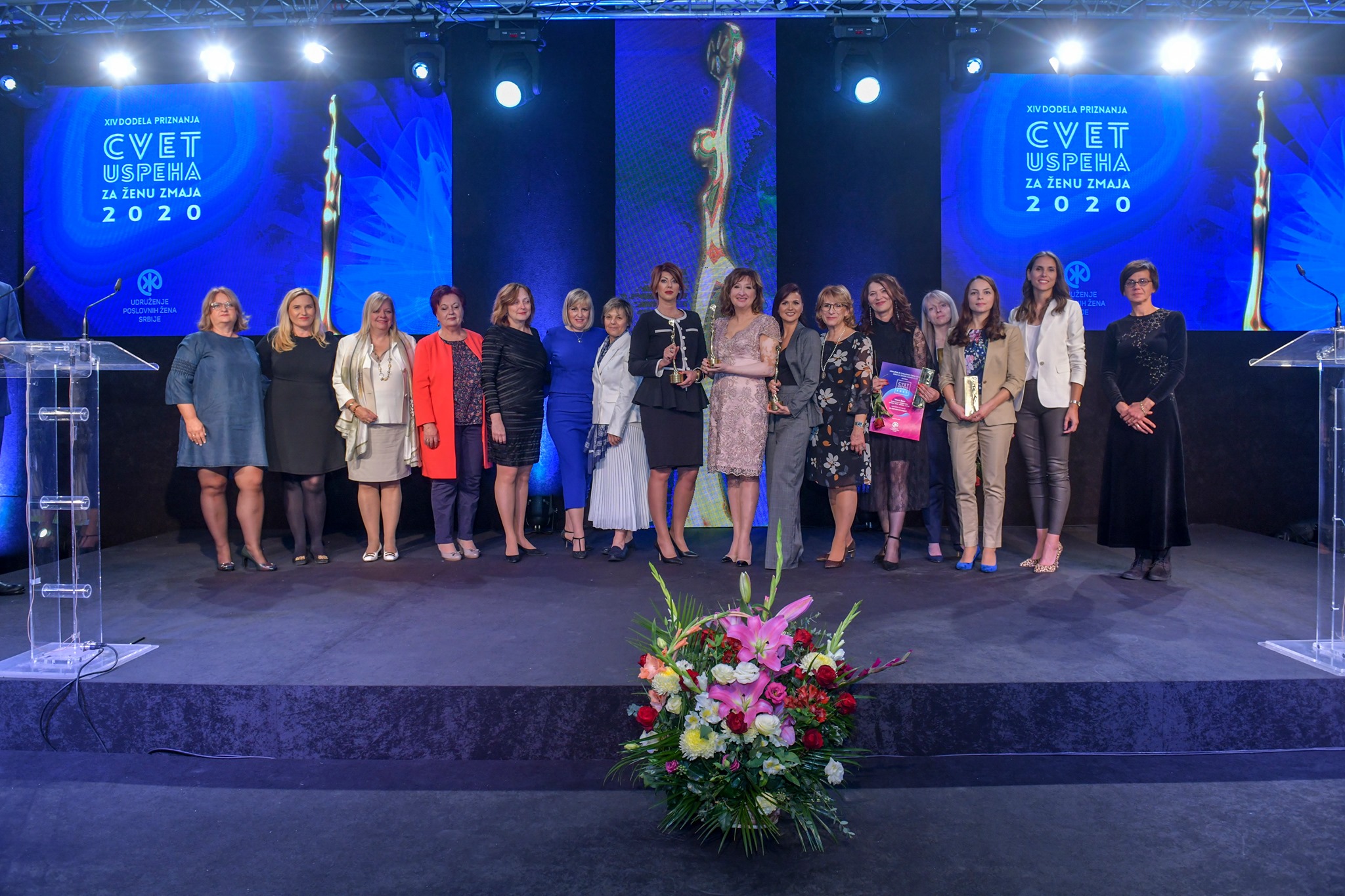 Devet nauspešnijih preduzetnica dobilo priznanje Žena Zmaj 2020. za žensko preduzetništvo