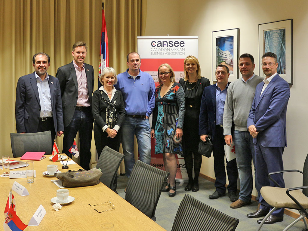 CANSEE First Board Of Directors Meeting