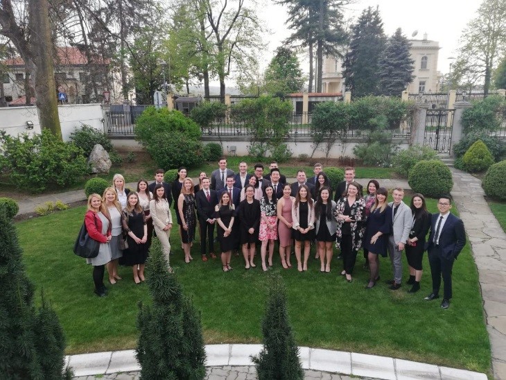 CANSEE BUSINESS NEWS: Leading Canadian business schools participate again at the prestigious Belgrade Business International Case Competition BBICC