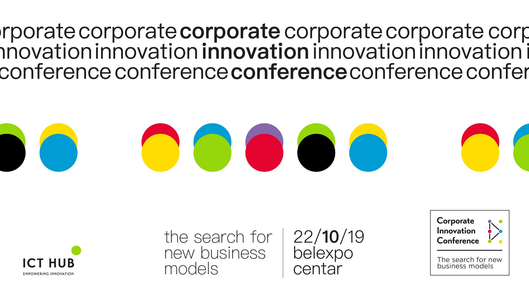 BUSINESS NEWS: Corporate Innovation Conference 2019.