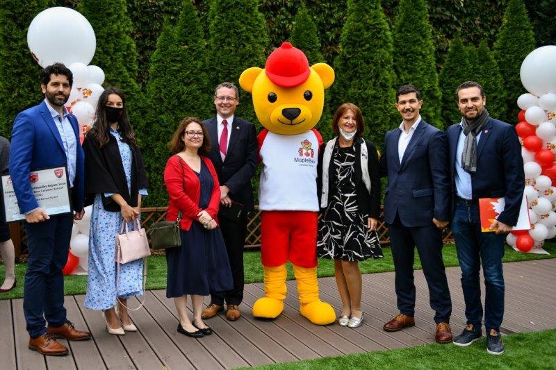 Globalna mreža škola Maple Bear: Prvi kanadski vrtić otvoren je u Beogradu