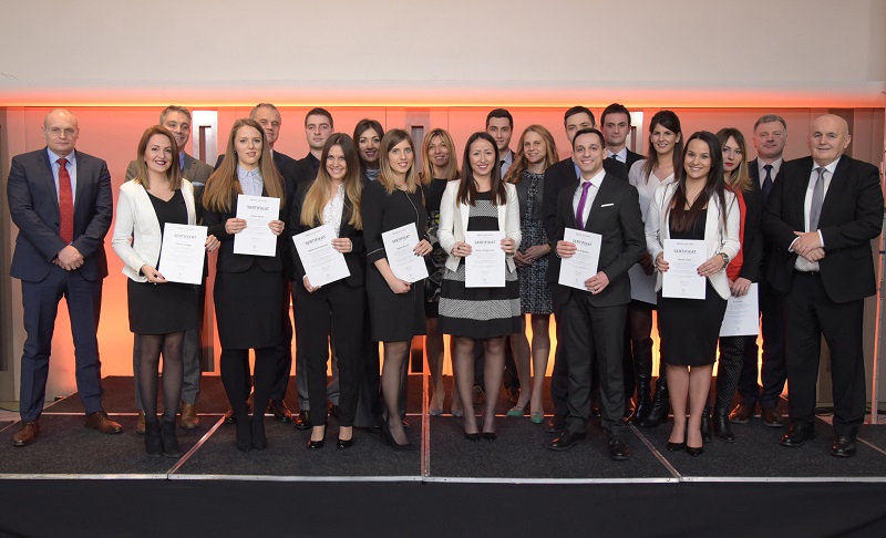 Delta Holding has welcomed the fifth generation of Young Leaders