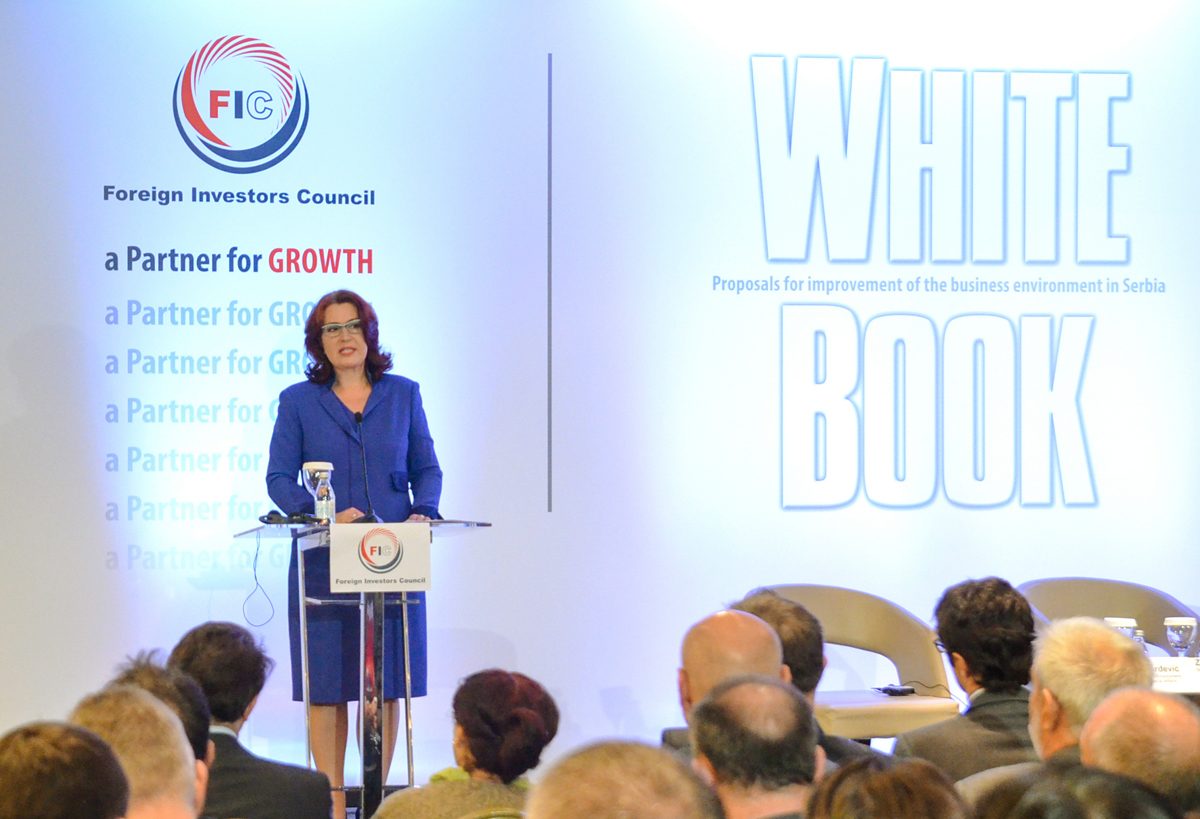 FIC Presented the White Book 2017