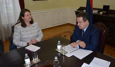 Canada recognizes Serbia’s commitment to peace in region