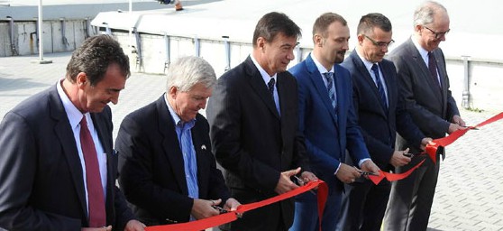 Apatin Brewery put in operation new plant for water treatment – Investment worth 11 mil EUR