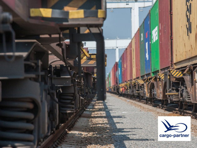 cargo-partner uspostavio redovni nedeljni prevoz robe vozom od Kine do Evrope