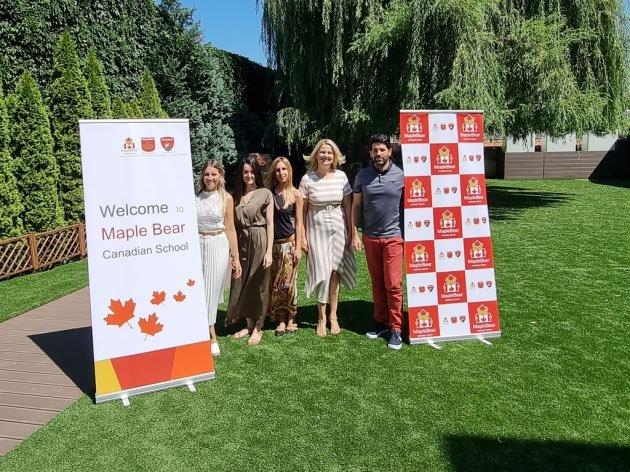 Prednosti kanadskog sistema školovanja u predškolskoj ustanovi Maple Bear Belgrade