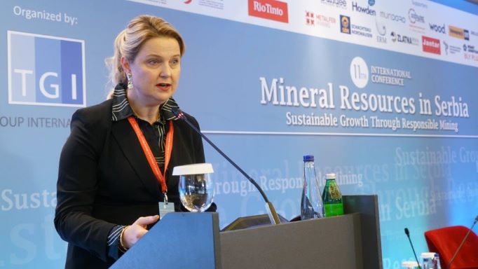 Sustainable Development, Responsible Mining and Green Future Key Topics at 11th International Conference on Mineral Resources