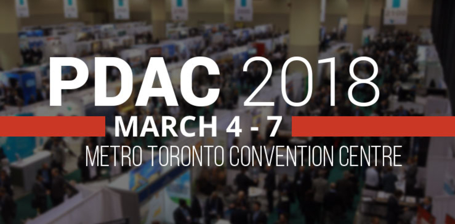 CANSEE visits world’s largest mining convention PDAC in Toronto
