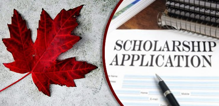 Doctoral degree scholarships in Canada!