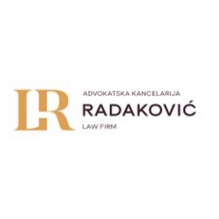 radaković Law