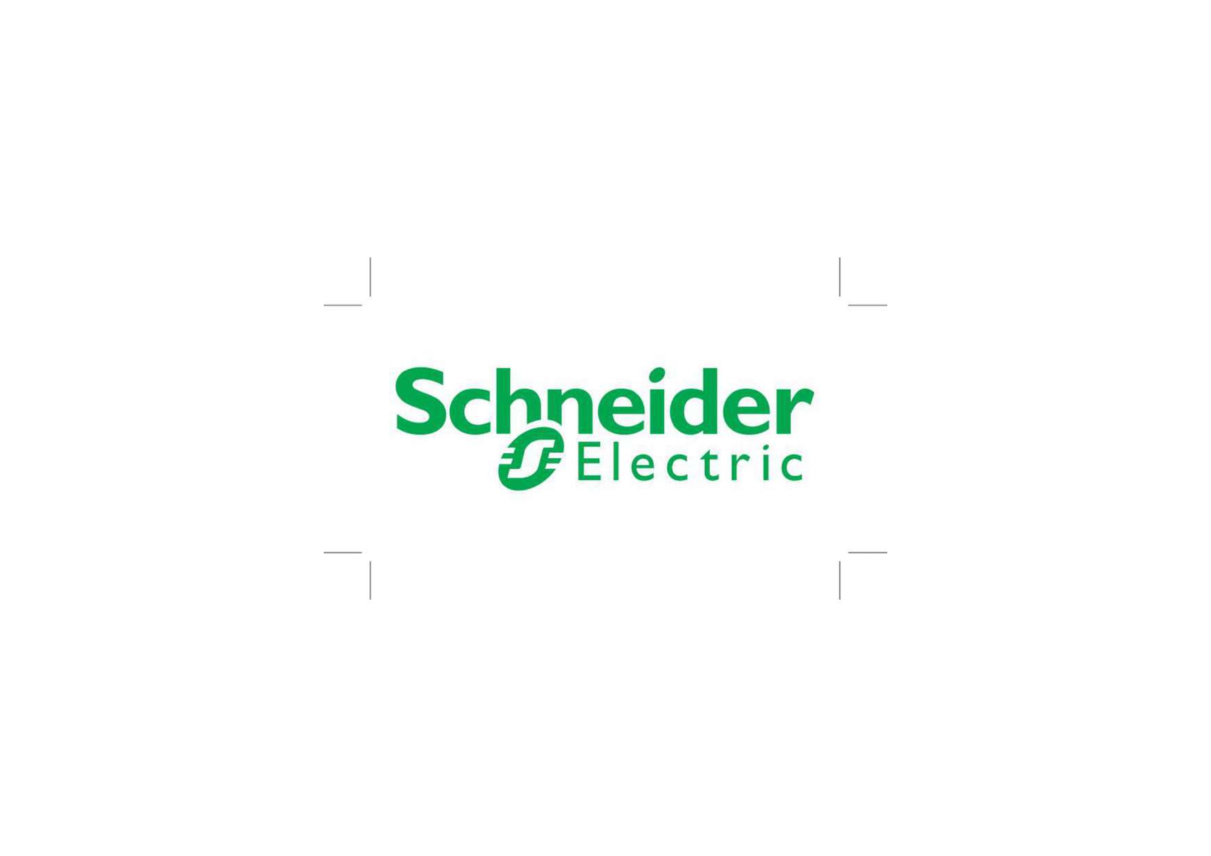 SCHNEIDER ELECTRIC