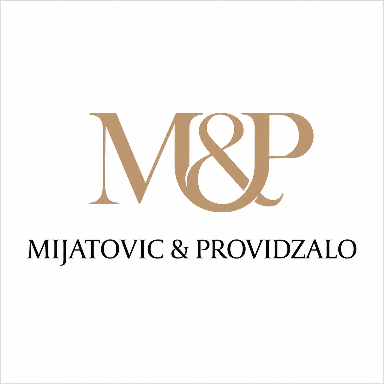 MIJATOVIĆ & PROVIDŽALO